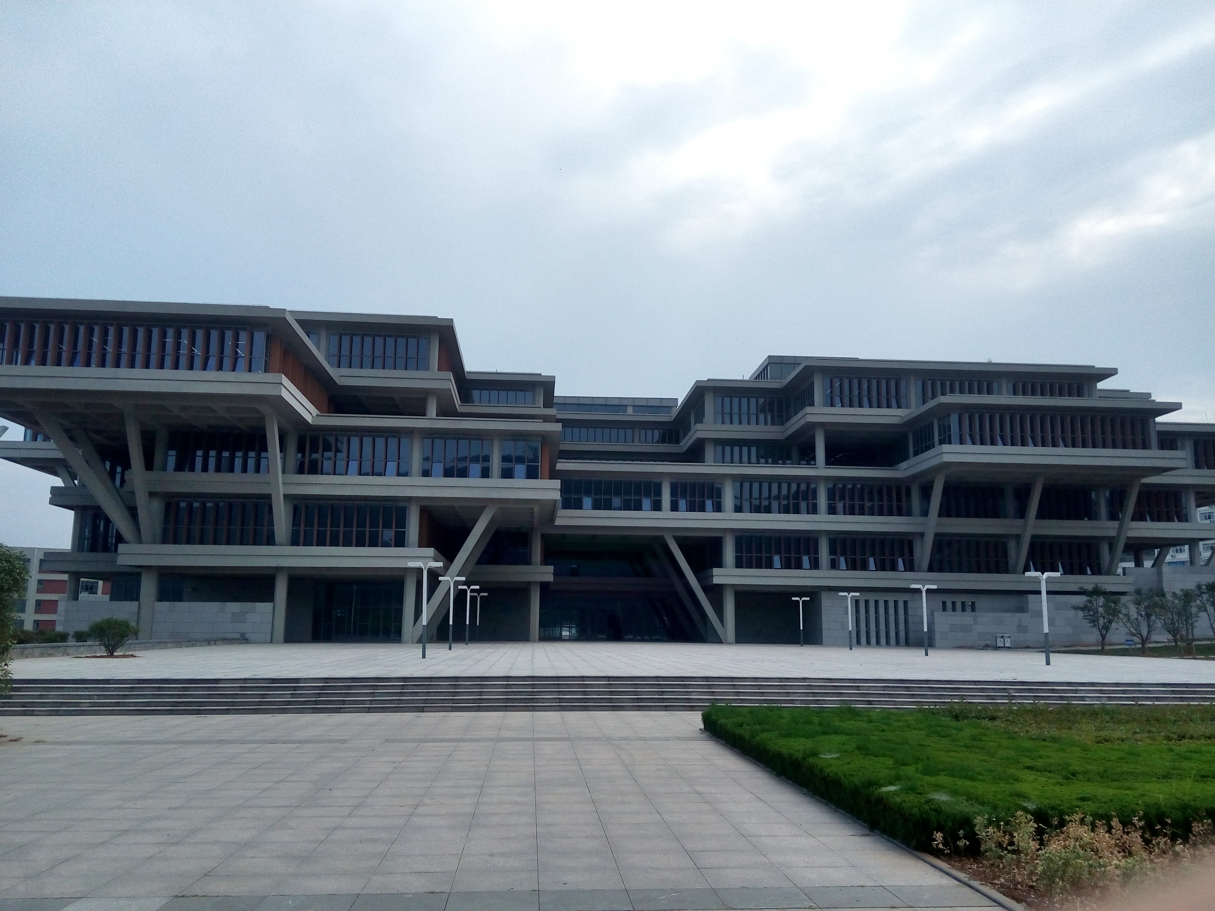 徐州技师学院位置图片